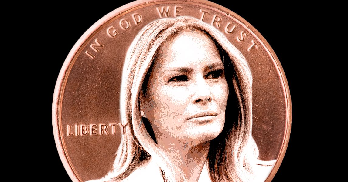 Melania Trump usada como ‘fachada’ em fraude elaborada de Memecoin, reivindicações legais