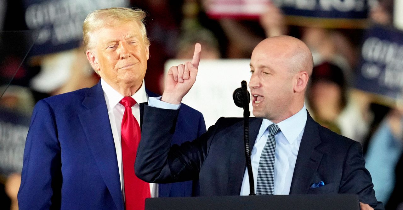 O governo Trump está chegando para organizações sem fins lucrativos. Eles estão se preparando