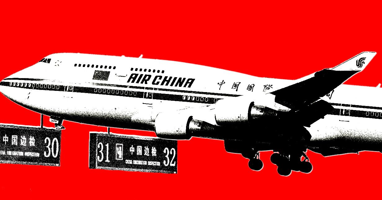 A China lança seu primeiro visto de talento enquanto os EUA retiram em H-1Bs