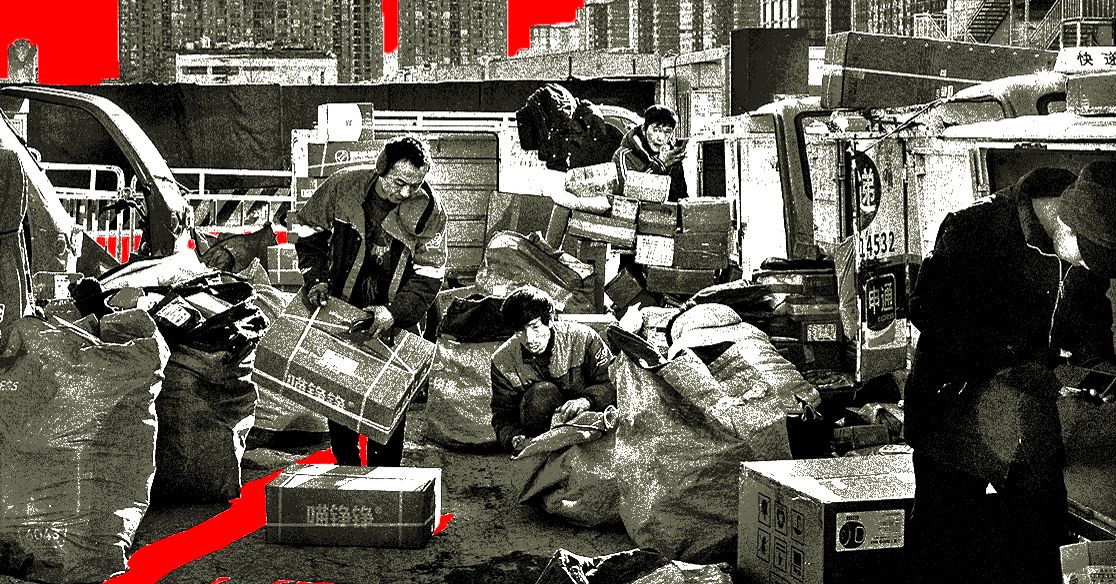 “Suei tanto que nunca precisei fazer xixi”: a vida na implacável economia gig da China