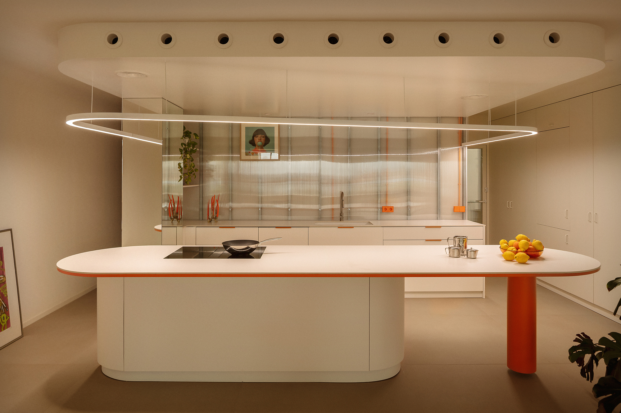 MÓDULO HABITAT / ESTÚDIO MEII