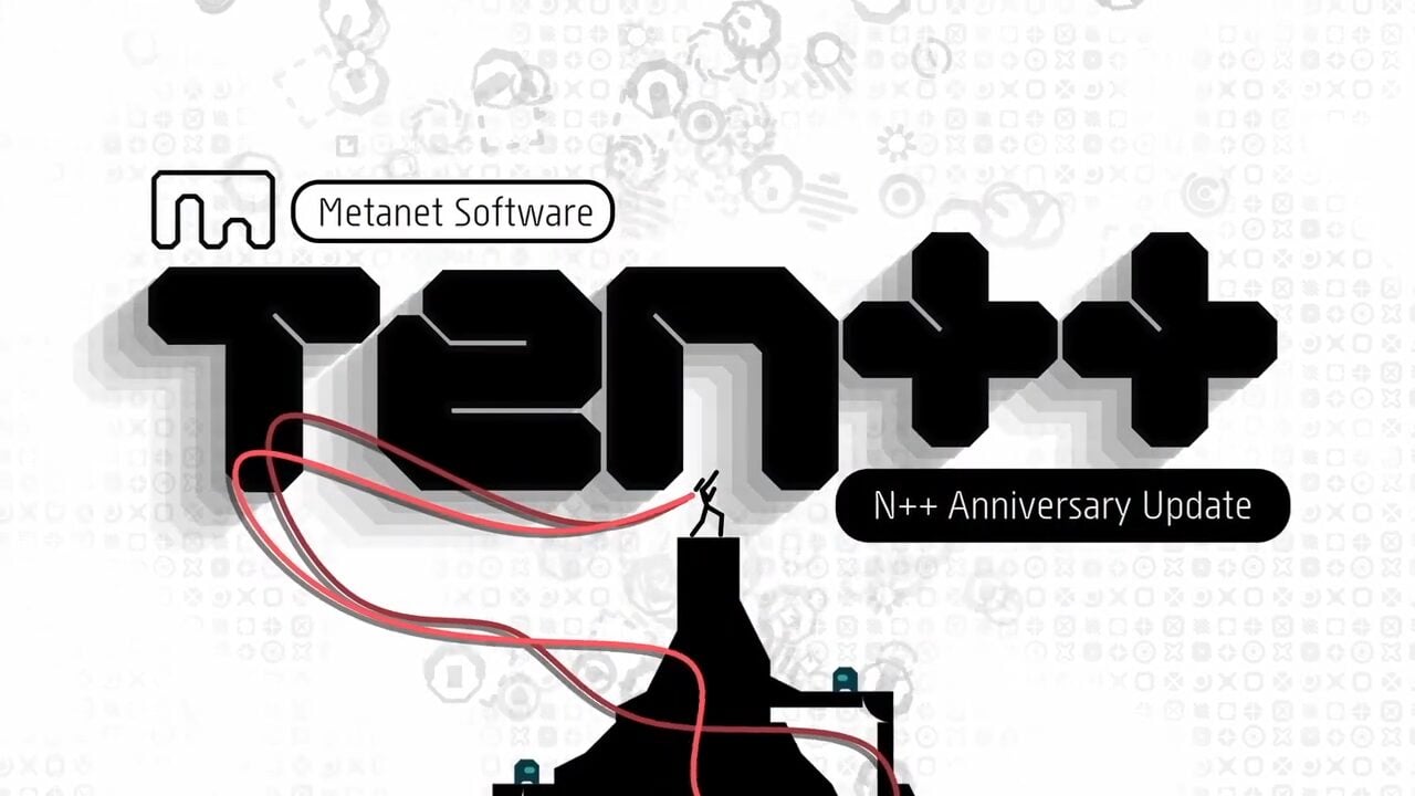 Atualização N++ ‘TEN++’ anunciada – Gematsu