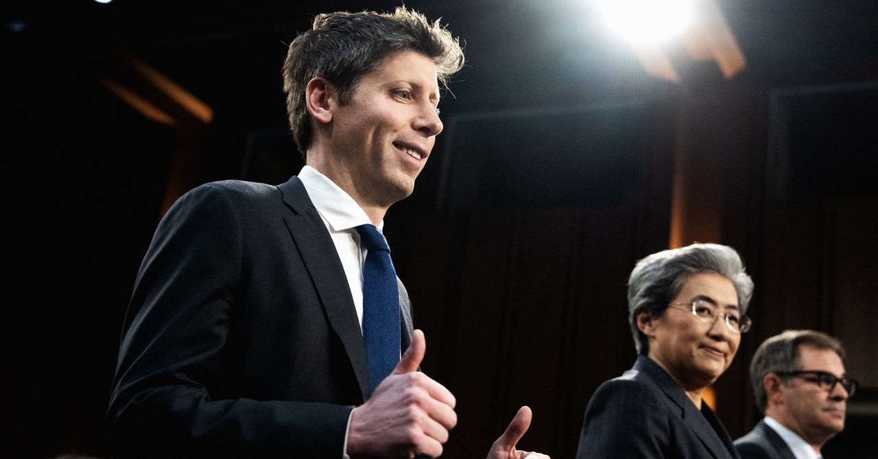 O negócio de sucesso de Blockbuster da Openai é uma aposta na demanda quase sem limite por IA