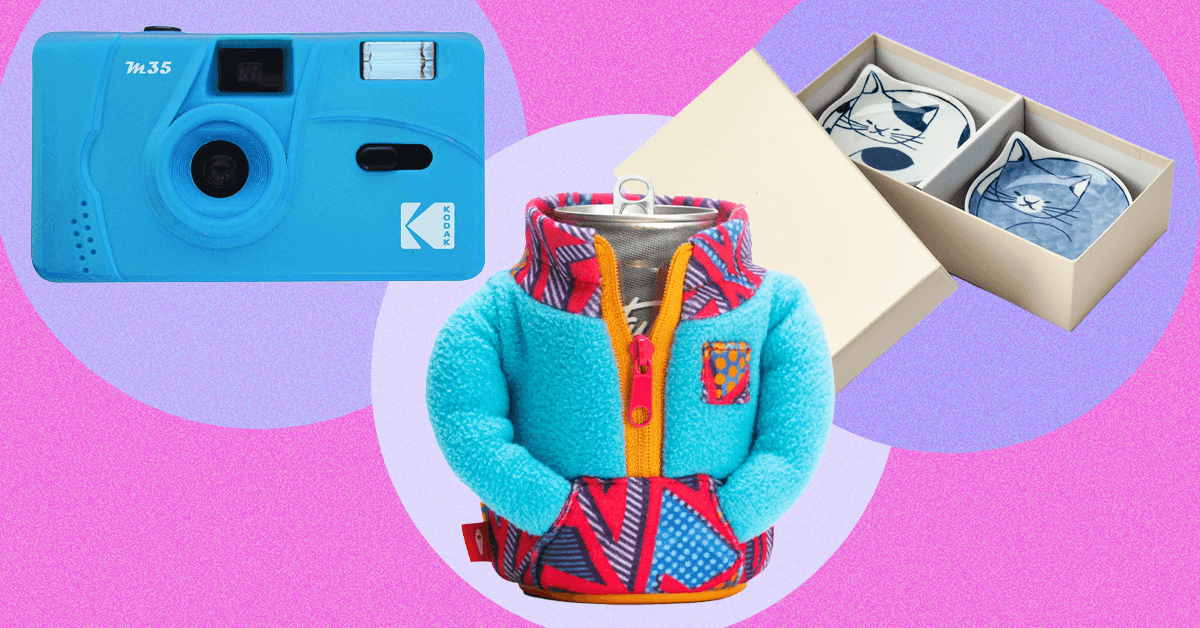 13 melhores presentes para elefante branco (2025): caneca para cafeteira, Legos, ímãs de sushi e muito mais