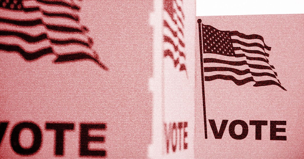 Um republicano agora controla uma grande parte da infraestrutura eleitoral dos EUA