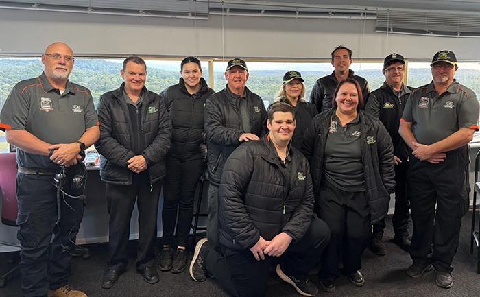 Voluntários KA: Jamie Boulos – KartsportNews