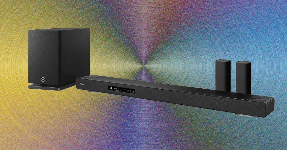 Análise do Yamaha True X Surround 90a: não é muito perfeito