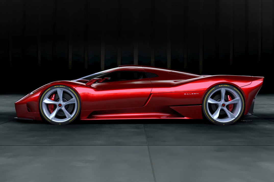 S11 de Saleen permite que os fãs ajudem a moldar o próximo grande supercarro americano