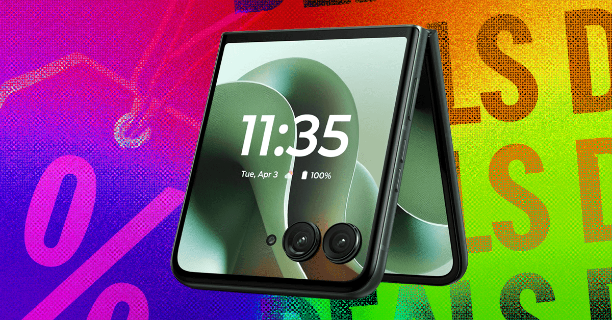 Nosso smartphone Motorola favorito tem desconto de US $ 100