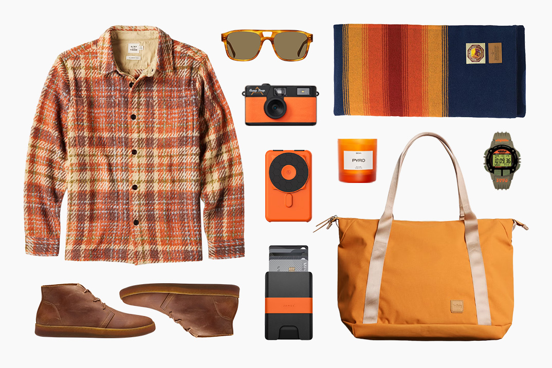 Limpado: o melhor equipamento em Huckberry de outubro de 2025