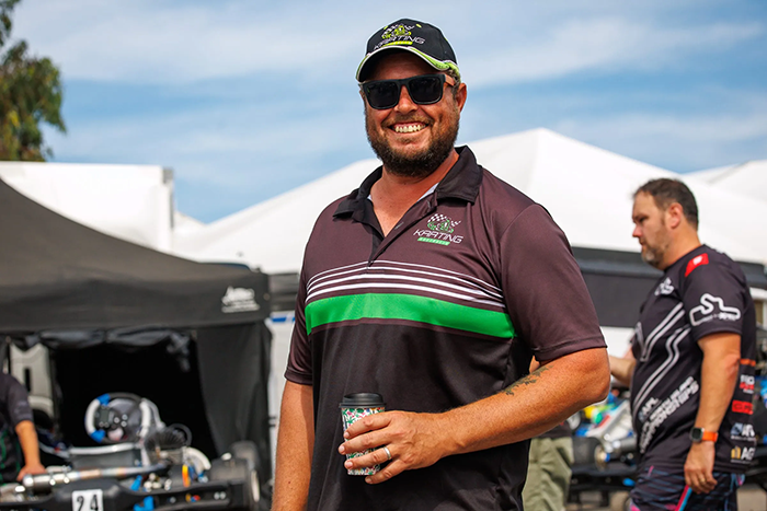 Voluntários KA: Cody MacDonald – KartsportNews