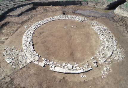 Túmulo romano monumental encontrado na Baviera – The History Blog
