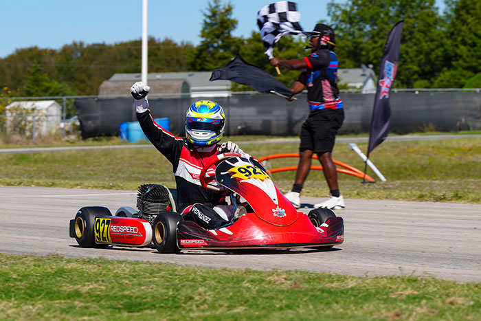 Final de outono em Dallas – KartSportNews
