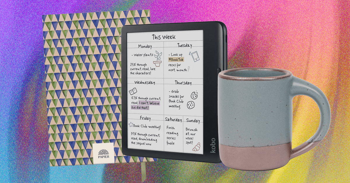 Os melhores presentes para amantes de livros (2025): de leitores eletrônicos a caixas