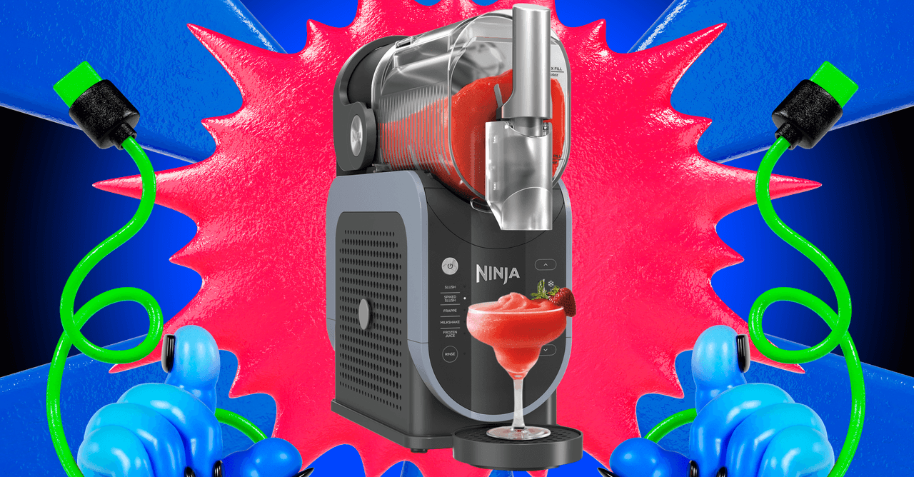 Ninja Slushi é o mais barato que tem sido: OFIGO DO DIA Primário 2025