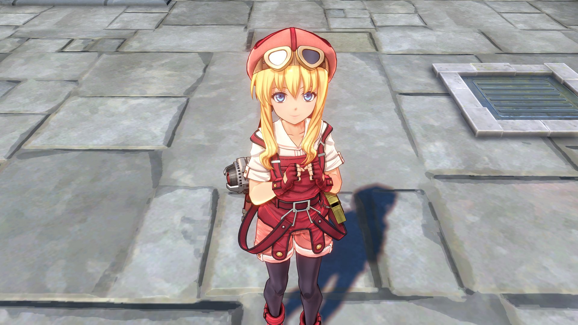 Atualização da versão 1.05 do primeiro capítulo de Trails in the Sky agora disponível, adiciona modo de primeira pessoa