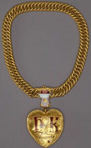 Museu Britânico adquire Tudor Heart – The History Blog