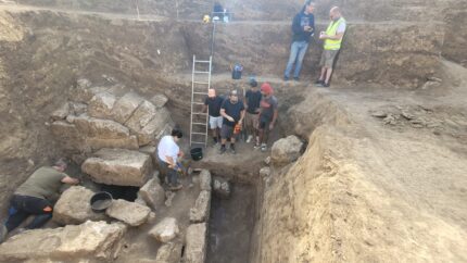 Tesouros encontrados no maior tumulus helenístico da Romênia – o blog de história