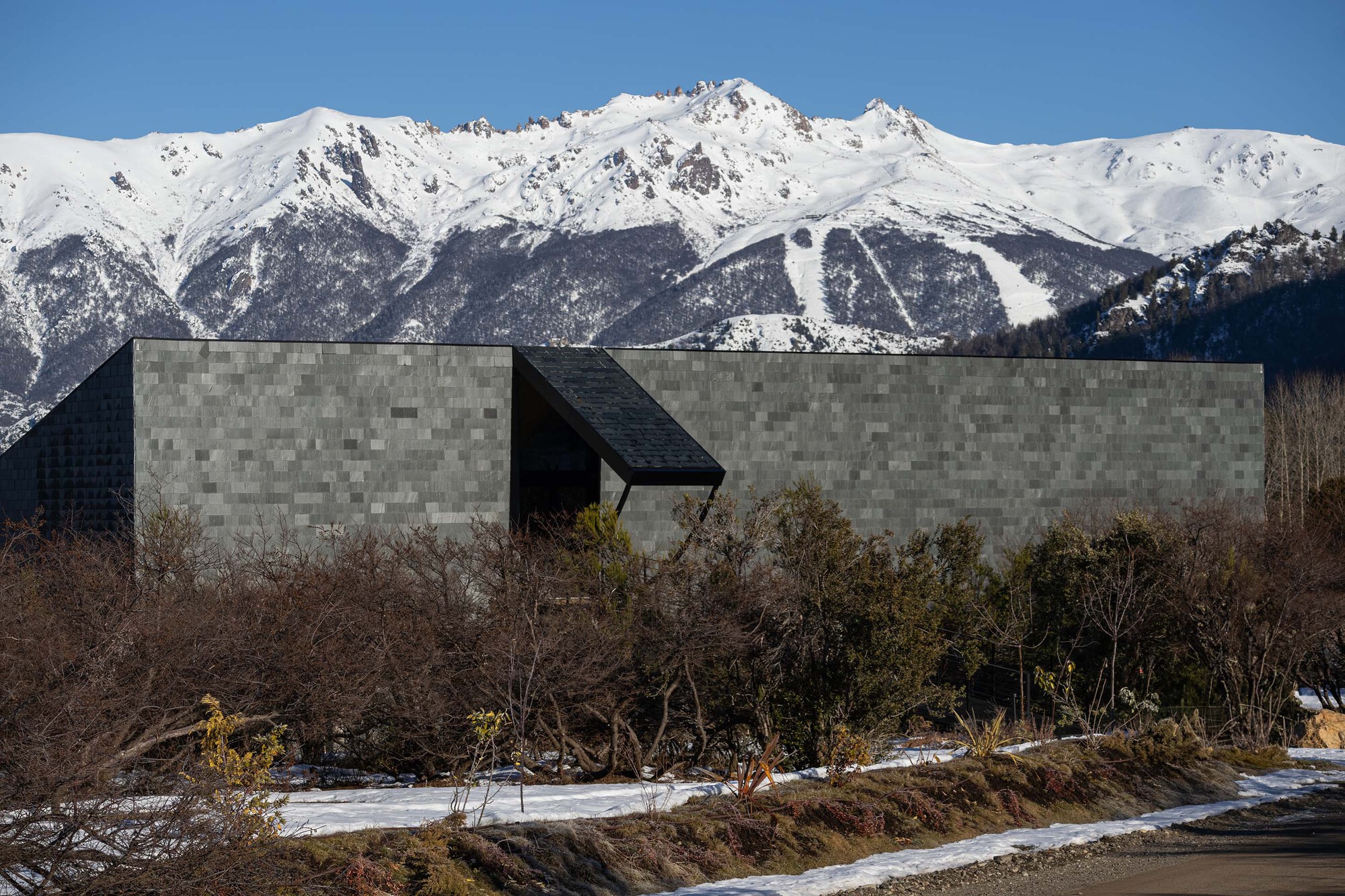 UAN House / Alric Galindez Arquitectos