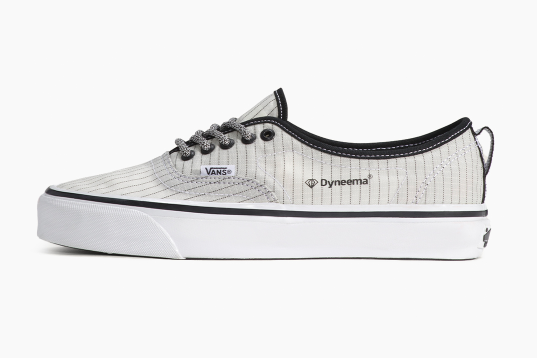 O mais recente tênis de skate OTW autêntico da Vans é feito de material 15 vezes mais resistente que o aço