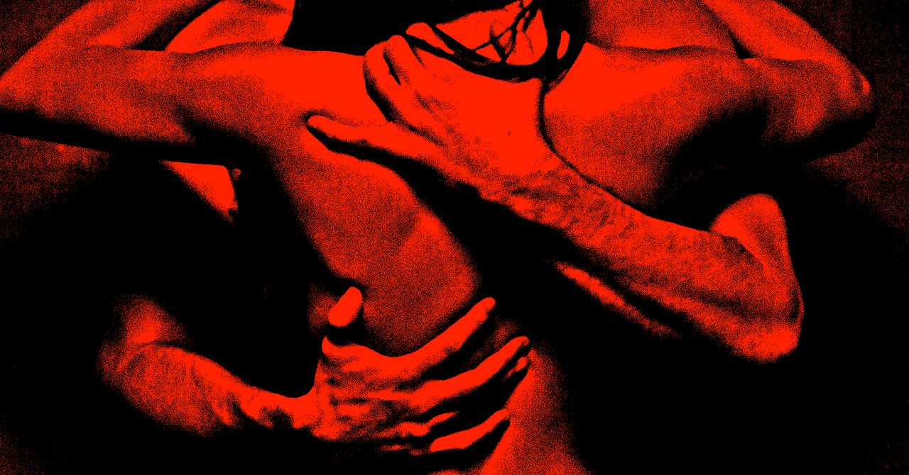 Eu tentei fazer sexo com AI Clive Owen