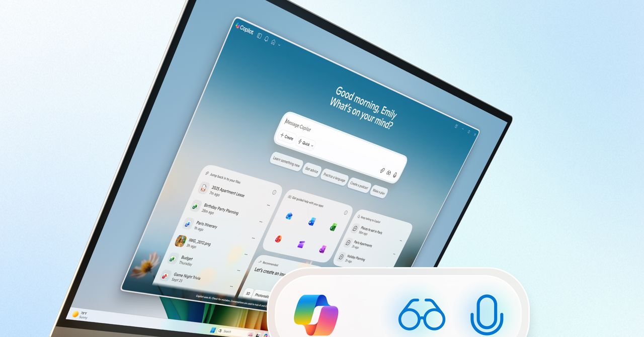 Todos os PCs com Windows 11 obterão esses recursos avançados do Copilot AI