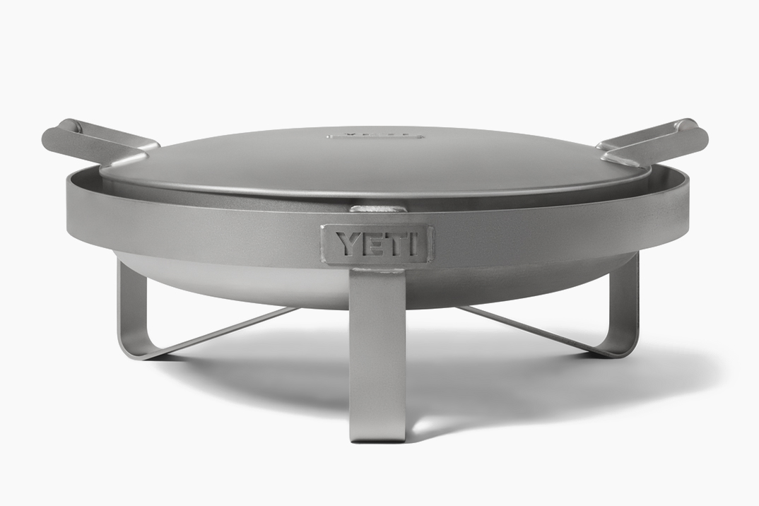 Yeti evita grades sem fumaça em favor dessa configuração de US $ 1.500 ao vivo