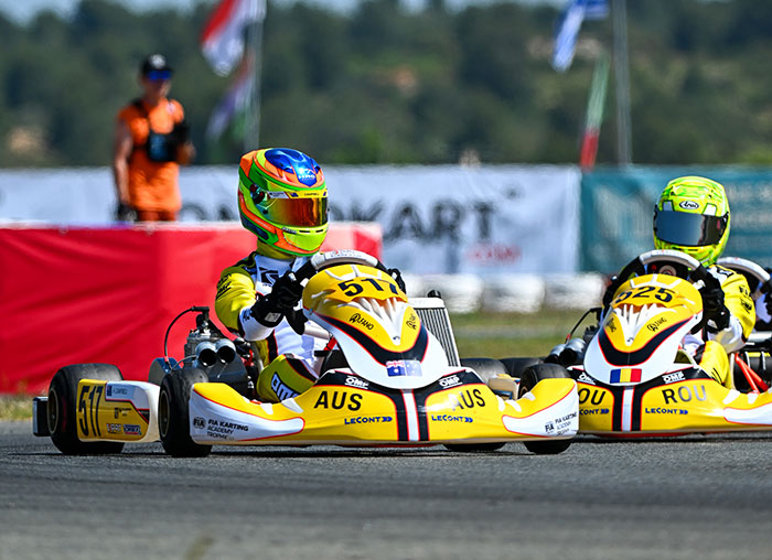 Decepção em Cremona – KartsportNews