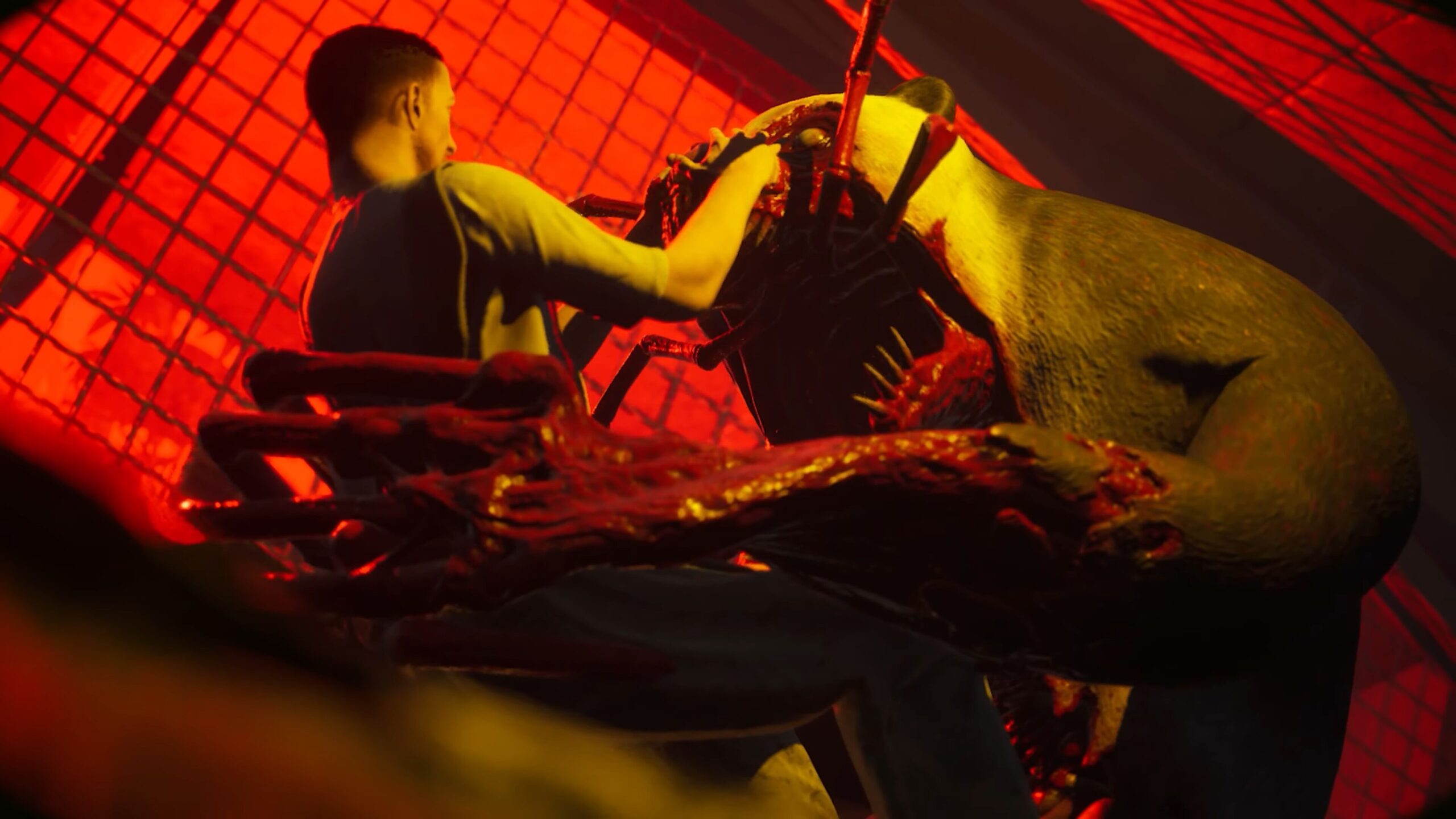 Zoochosis chegando ao Xbox Series, Xbox One em 24 de outubro