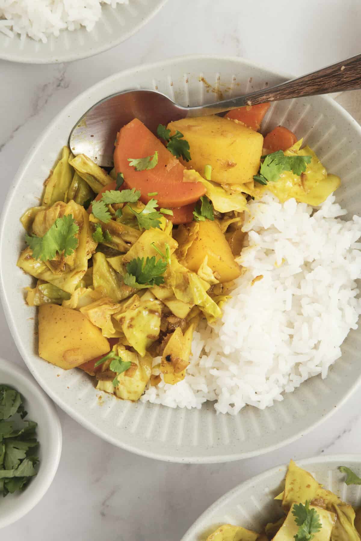 Receita de repolho etíope – Fitness Faith Faith