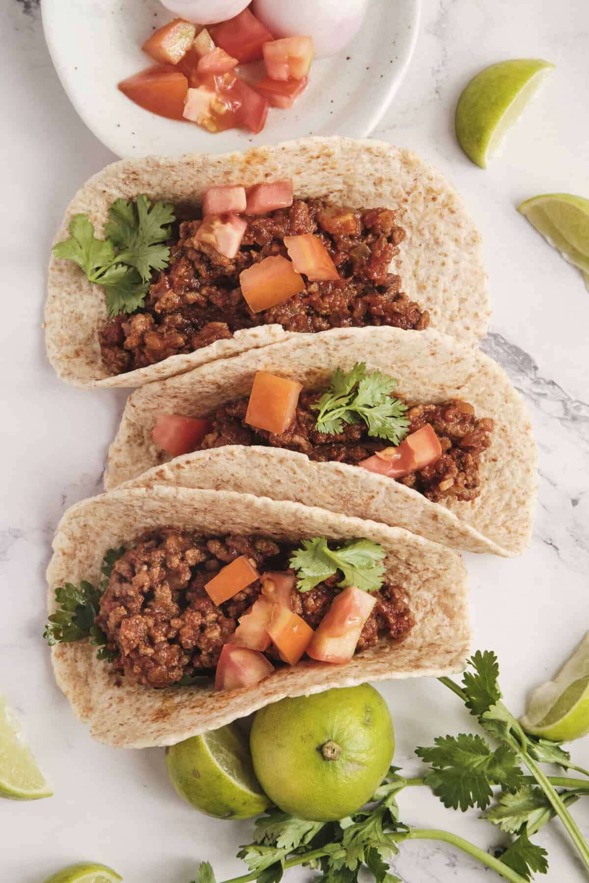 Receita de carne de taco – Food Faith Fitness