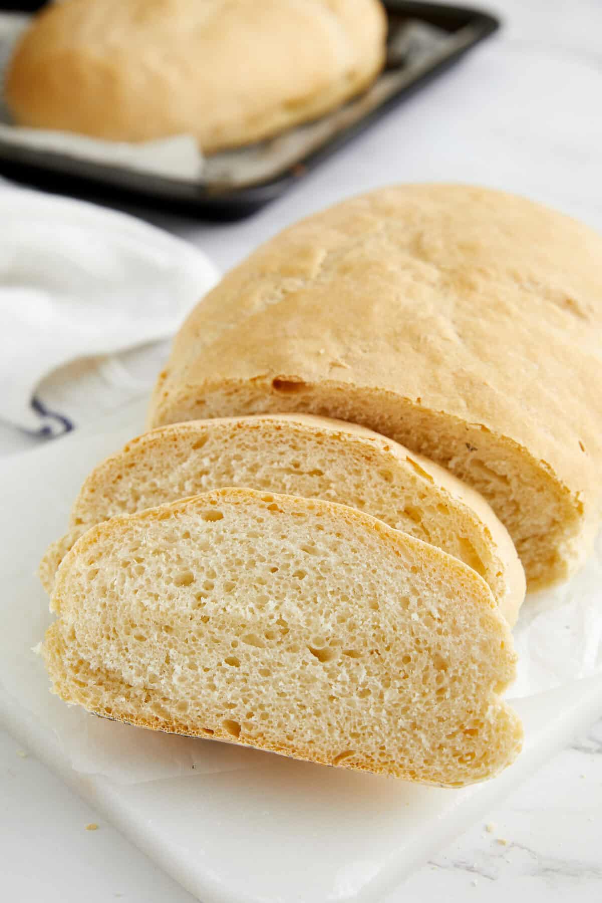 Pão Branco – Alimentação Fé Fitness