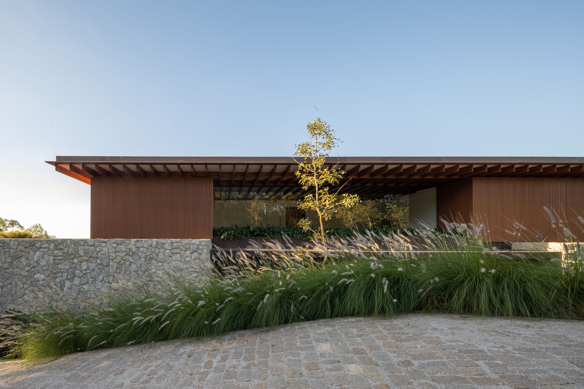 House D+J / Pablo Lanza Arquitetura