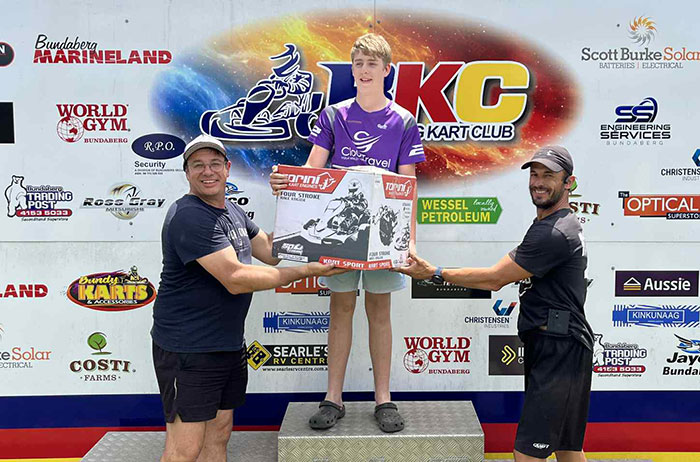 Torini Super Sprint – KartSportNews