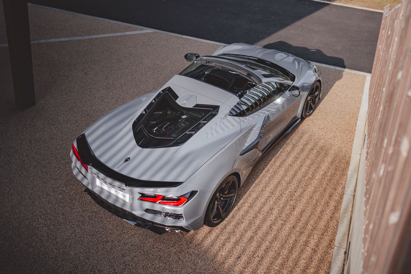 2025 Chevrolet Corvette E-Ray | Revisão do Reino Unido