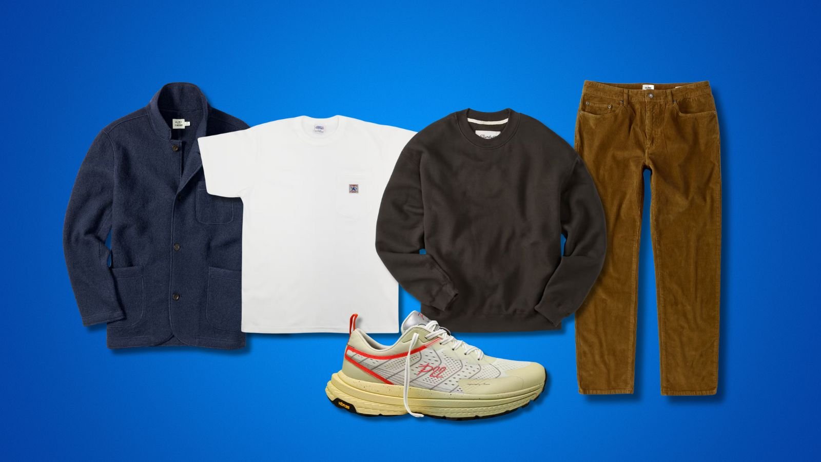 O blazer de lã cozida pode ser seu novo objetivo