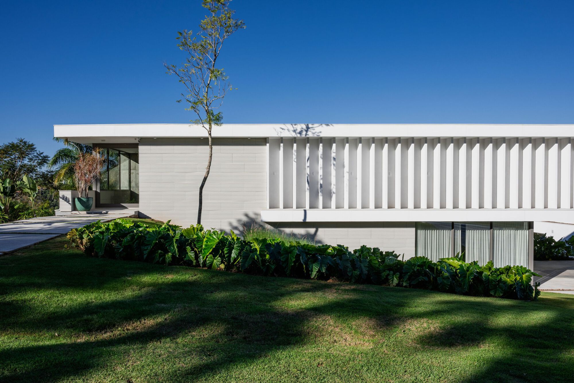 Balance House / Alexandre Chaguri Arquitetura