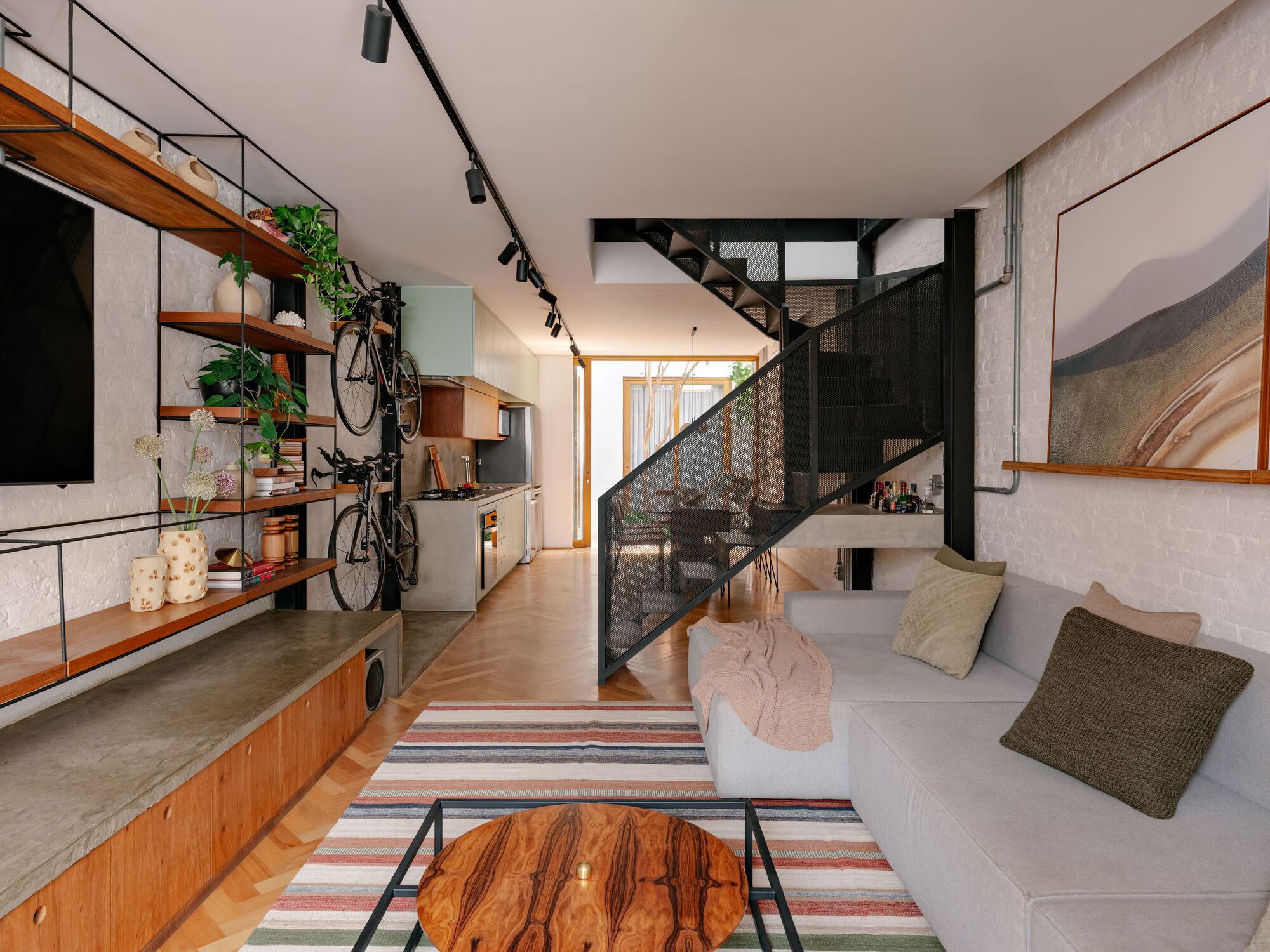 House MA / Rua 141 Arquitetura