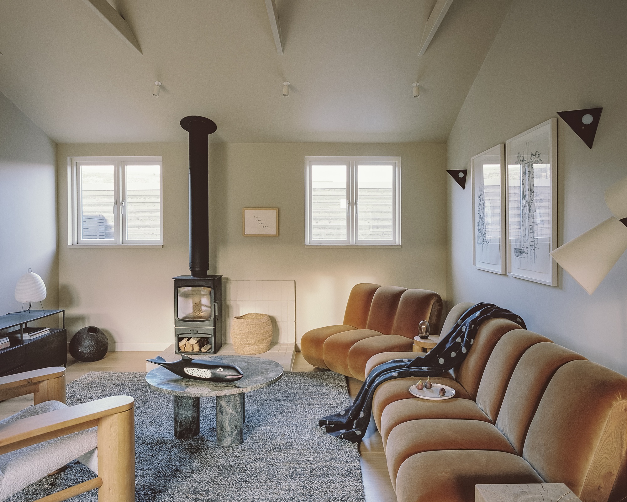 Dorset Beach House / Arquitetura para Londres