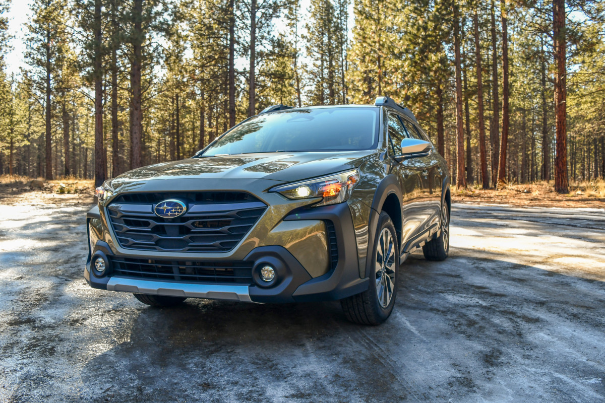 Subaru desiste do atraente contrato de locação do Outback 2025 para outubro