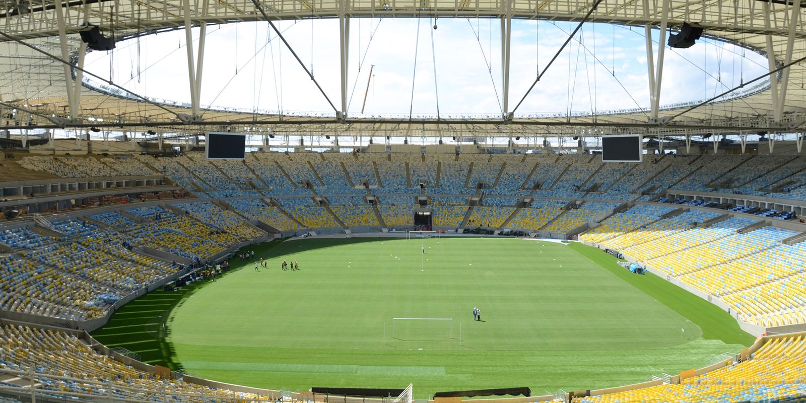 Mercosul ganha Rota Turística de Futebol