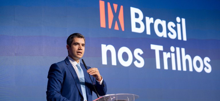 ANTT destaca regulação, sustentabilidade e multimodalidade no IX Brasil nos Trilhos — Agência Nacional de Transportes Terrestres