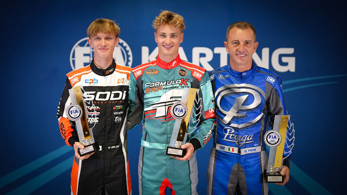 Campeonato Mundial KZ – KartSportNews
