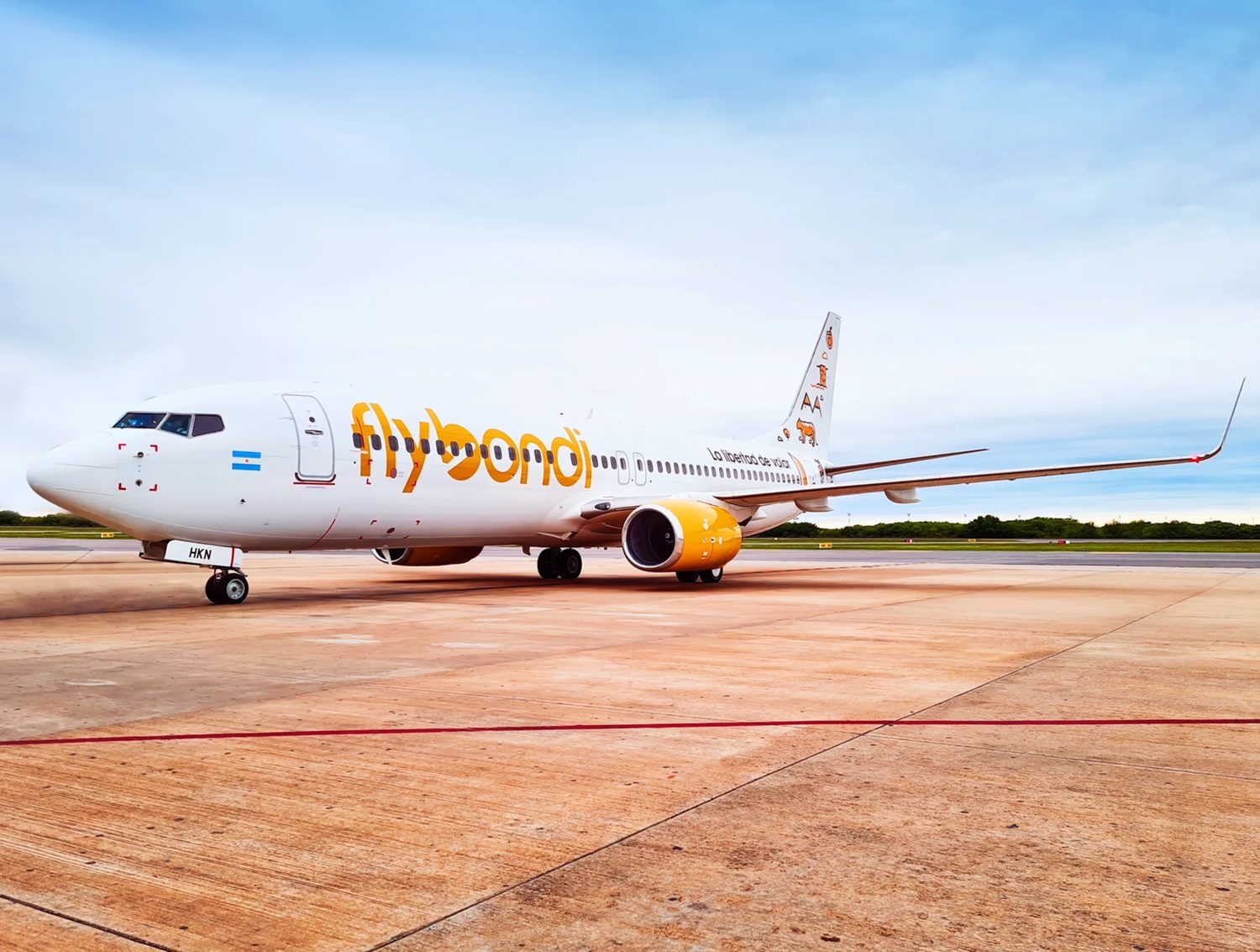 Embratur e Flybondi discutem nova temporada de voos entre Argentina e Brasil