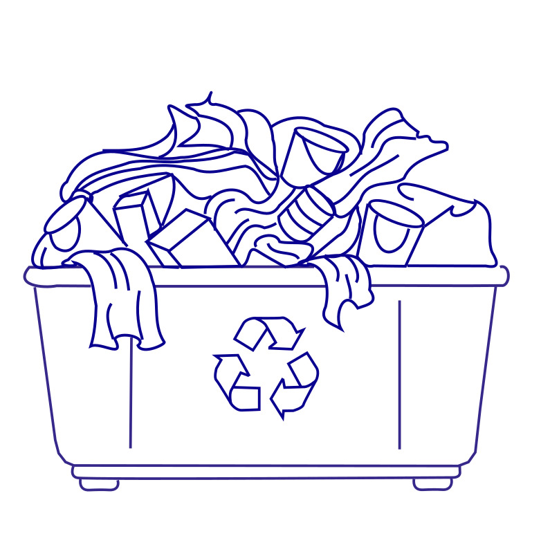 Dos resíduos negligenciados à oportunidade circular: plásticos na construção