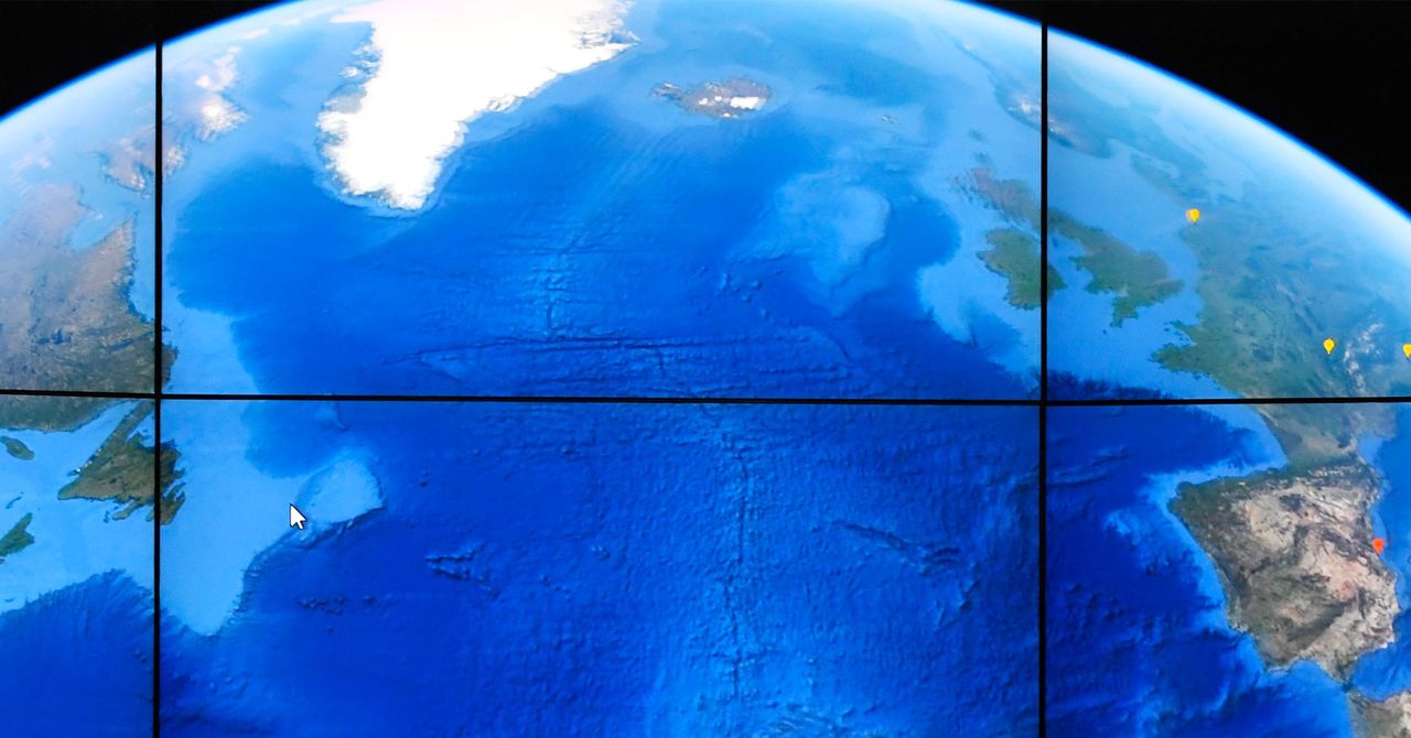 Google Earth obtém um chatbot de IA para ajudar a mapear a crise climática