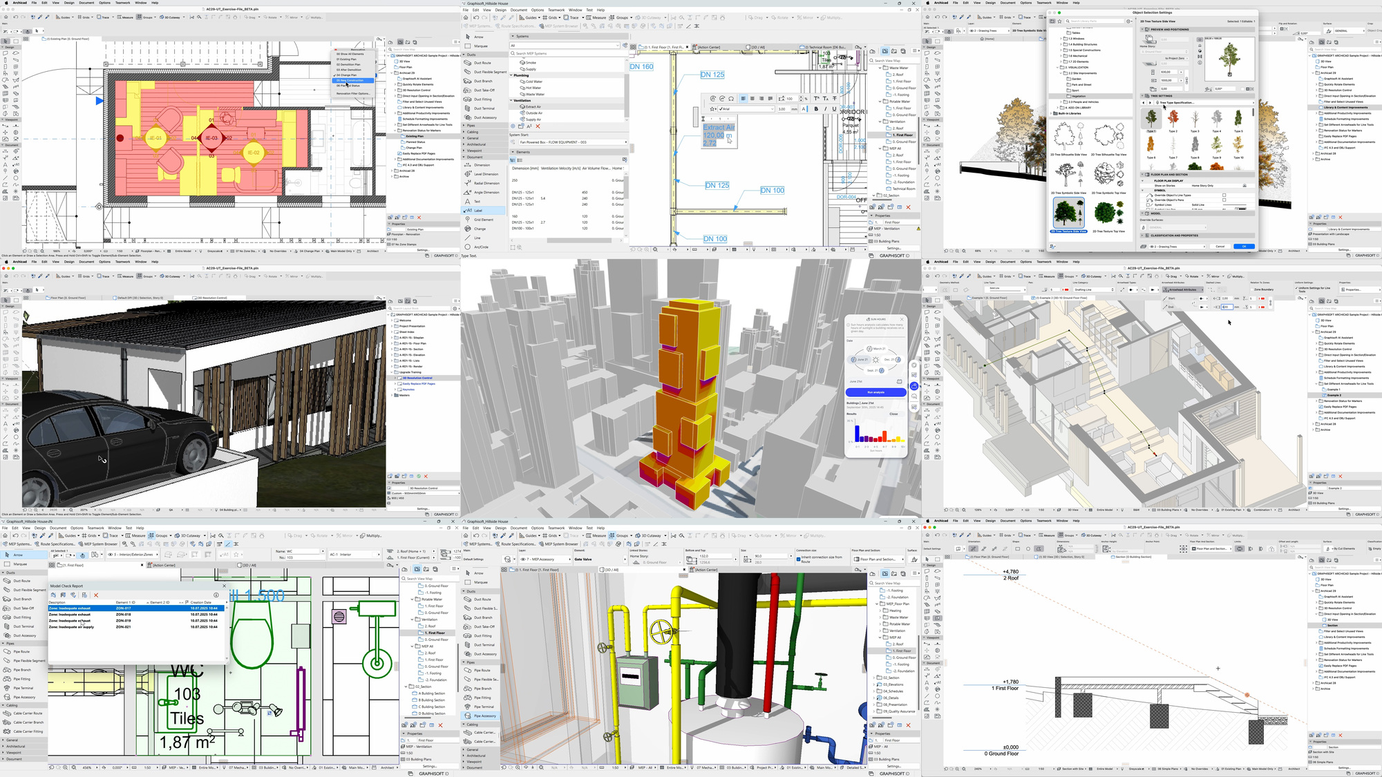 Como o BIM 2.0, a assistência de IA e os fluxos de trabalho integrados moldarão a experiência de projeto do arquiteto?