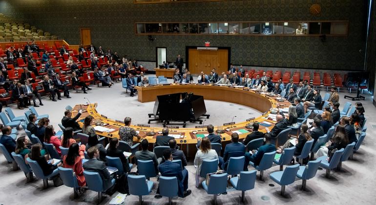 ONU aprova nova “força de supressão” no Haiti após aumentar violência de gangues