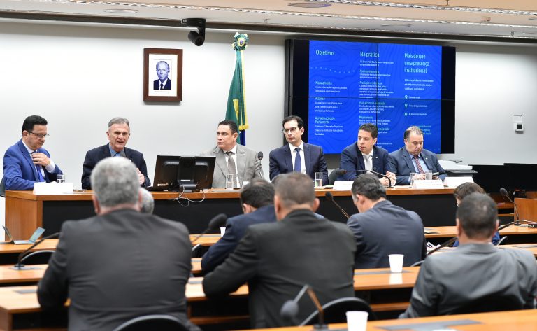 Deputado detalha plano para aproximar a Câmara dos cidadãos em todo o Brasil – Notícias