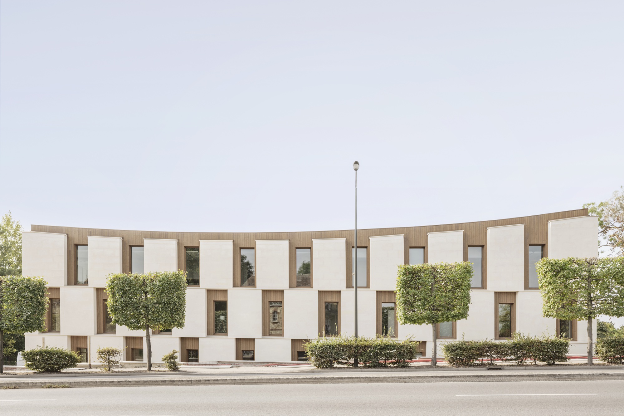 Escola de Design iXcampus / SAME arquitetos